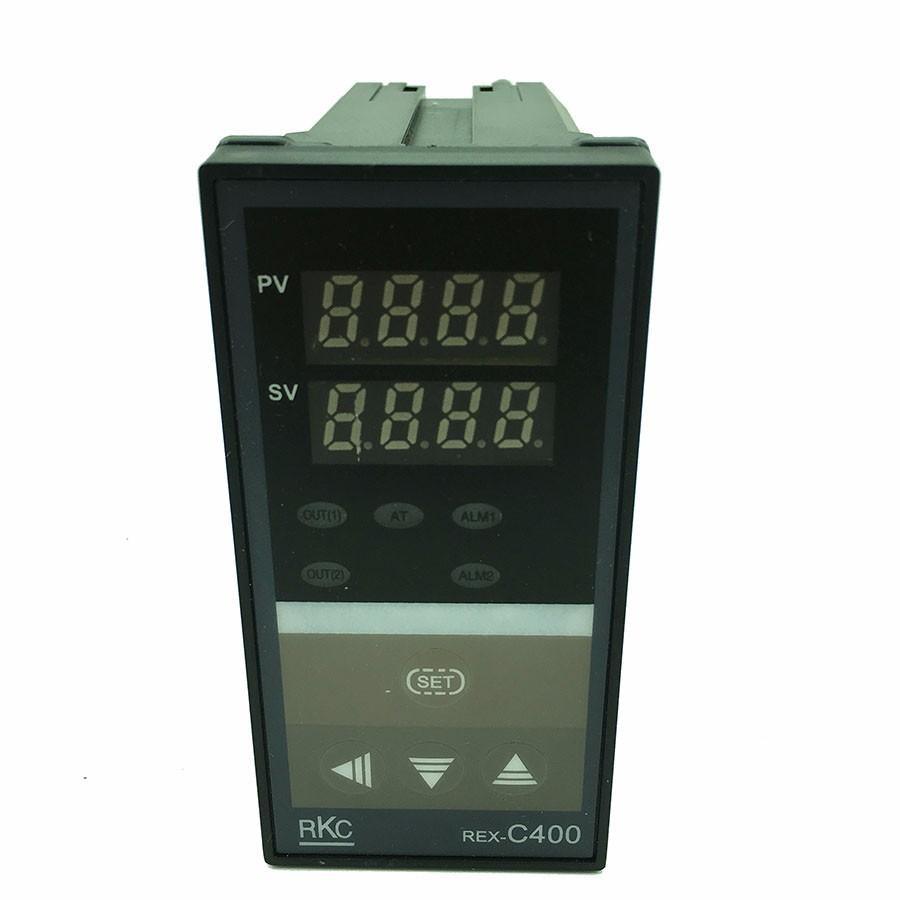 Rex-c400 Dual Pid Temperature Controller  type k Digital Thermocouple In Pakistan
