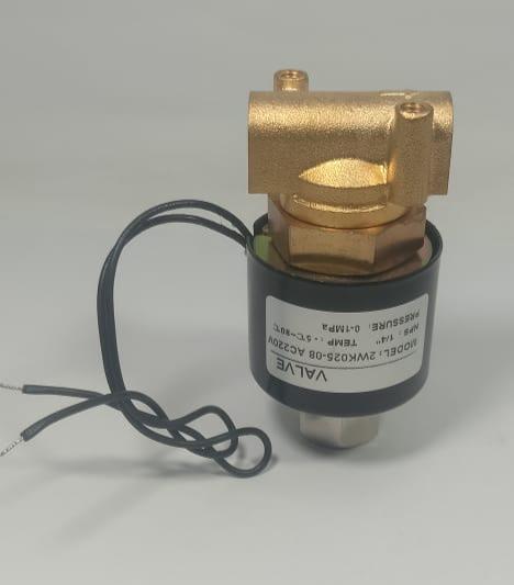 UNI-D Solenoid Valve for water and oil Normally Open NO in Pakistan - 1/2 inch thumbnail 5