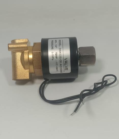 UNI-D Solenoid Valve for water and oil Normally Open NO in Pakistan - 3/4 inch thumbnail 6