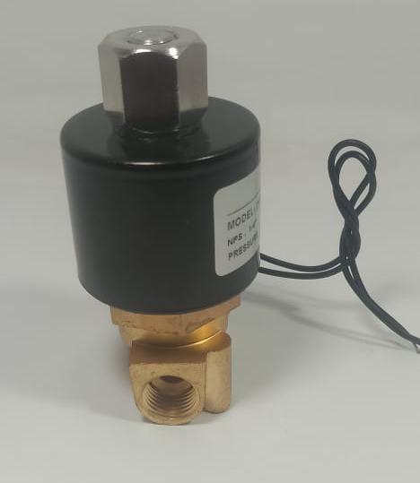 UNI-D Solenoid Valve for water and oil Normally Open NO in Pakistan - 3/4 inch thumbnail 7