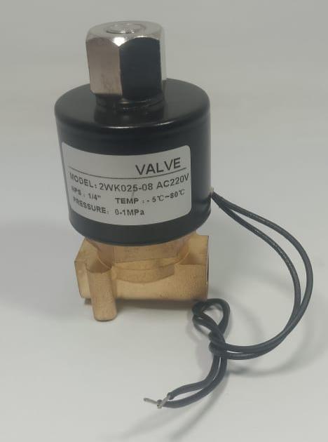 UNI-D Solenoid Valve for water and oil Normally Open NO in Pakistan - 3/4 inch thumbnail 8