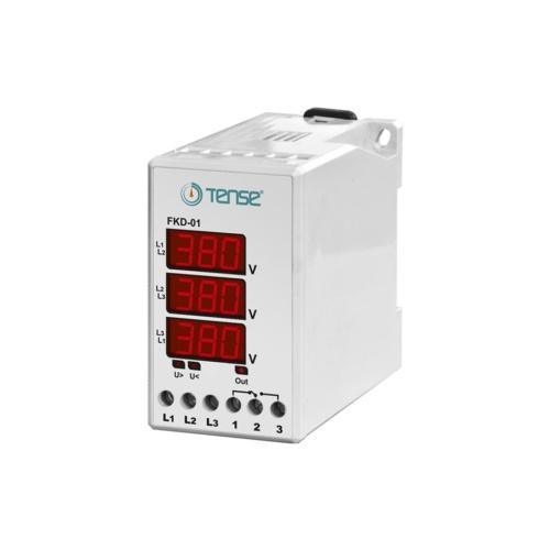 PHASE MONITORING RELAY / DIN RAIL FKD-01
