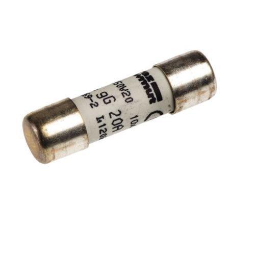 Ceramic Cartridge Fuse, 10 x 38mm