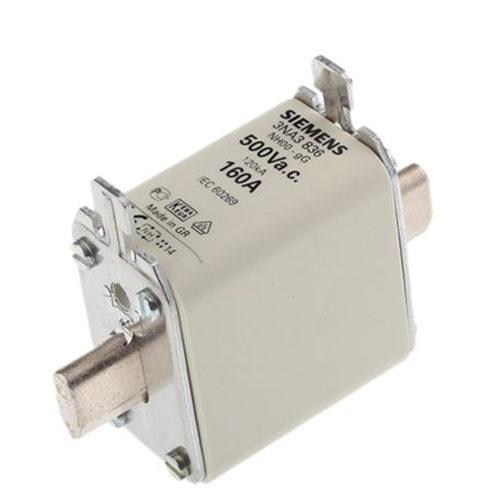 Siemens 160A 00 NH Centered Tag Fuse, gG, 690V AC