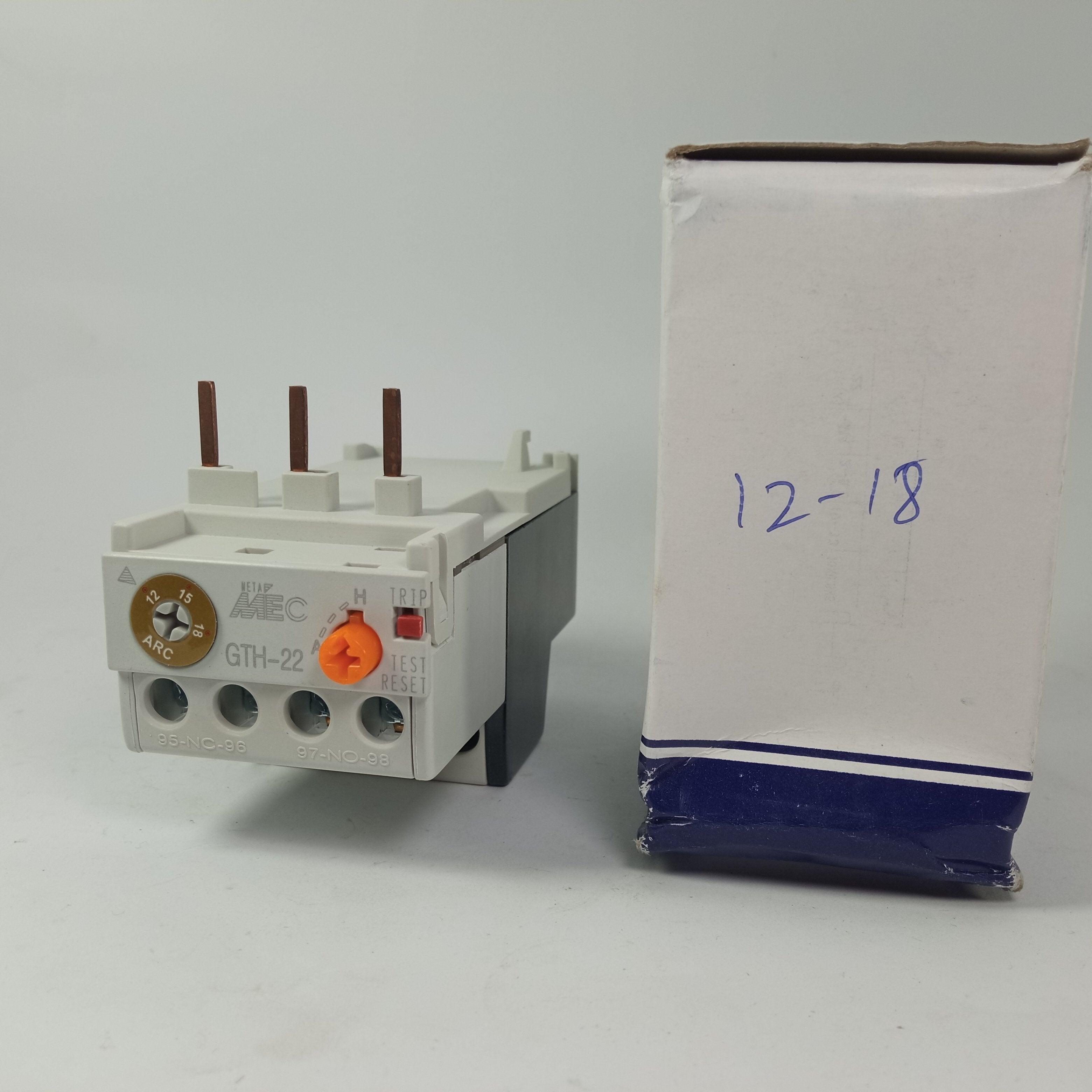 LS Thermal Overload Relay MEC GTH-22 in Pakistan - 6A to 9A