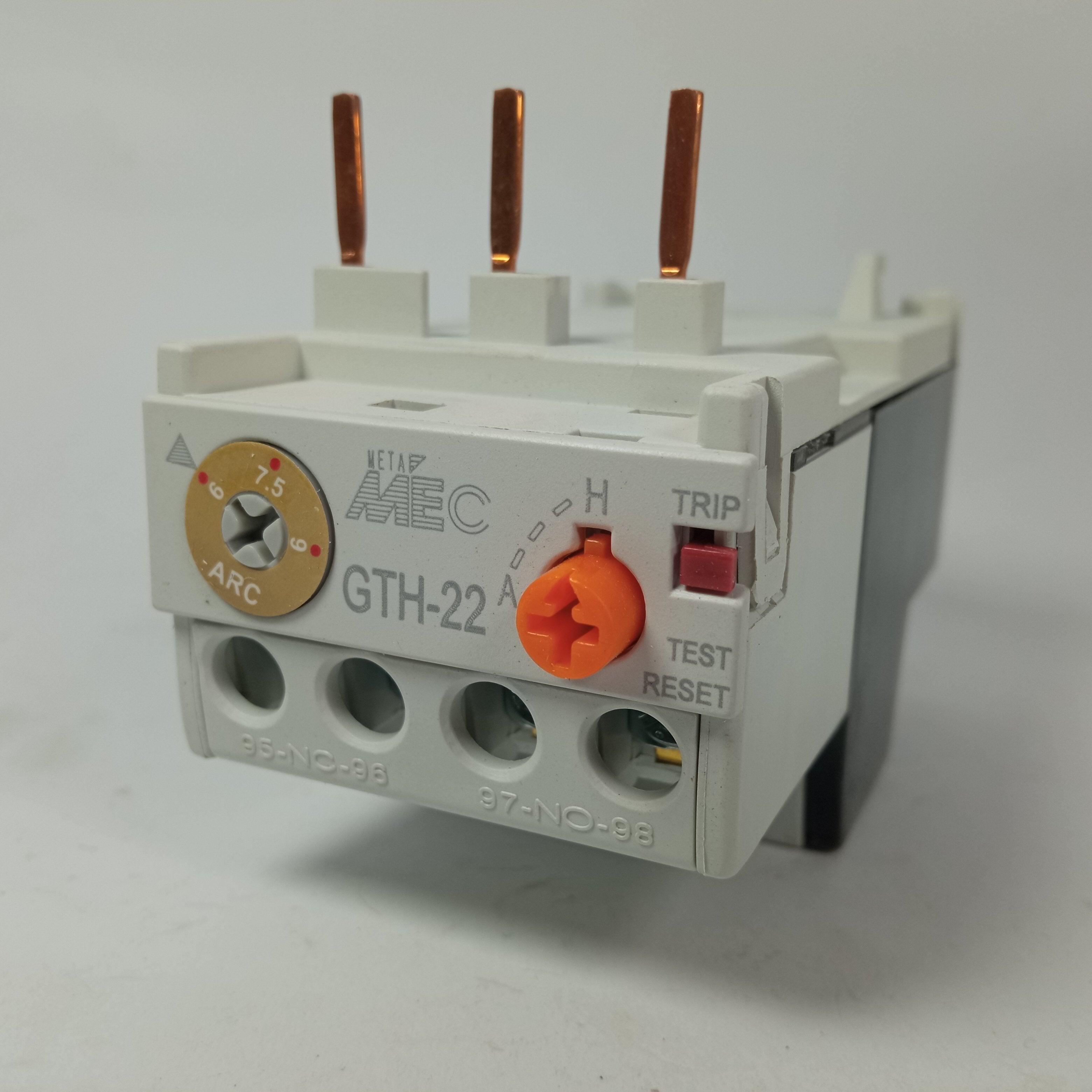 LS Thermal Overload Relay MEC GTH-22 in Pakistan - 6A to 9A thumbnail 4