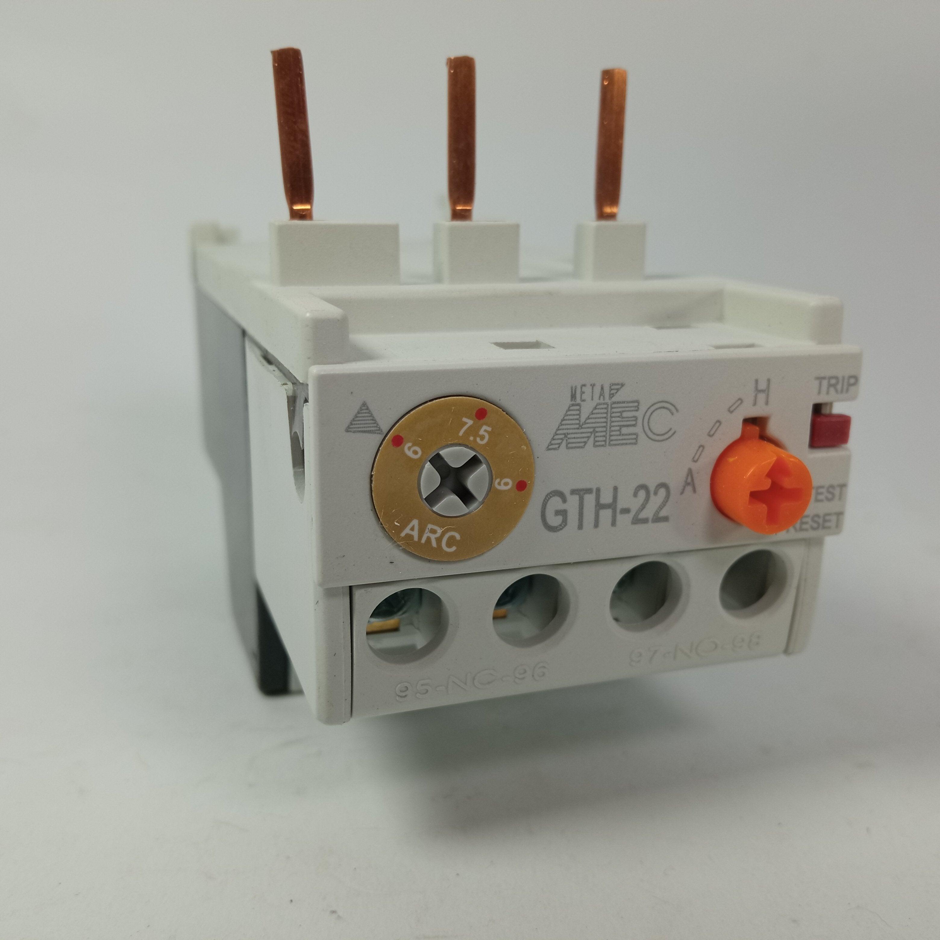 LS Thermal Overload Relay MEC GTH-22 in Pakistan - 6A to 9A thumbnail 5