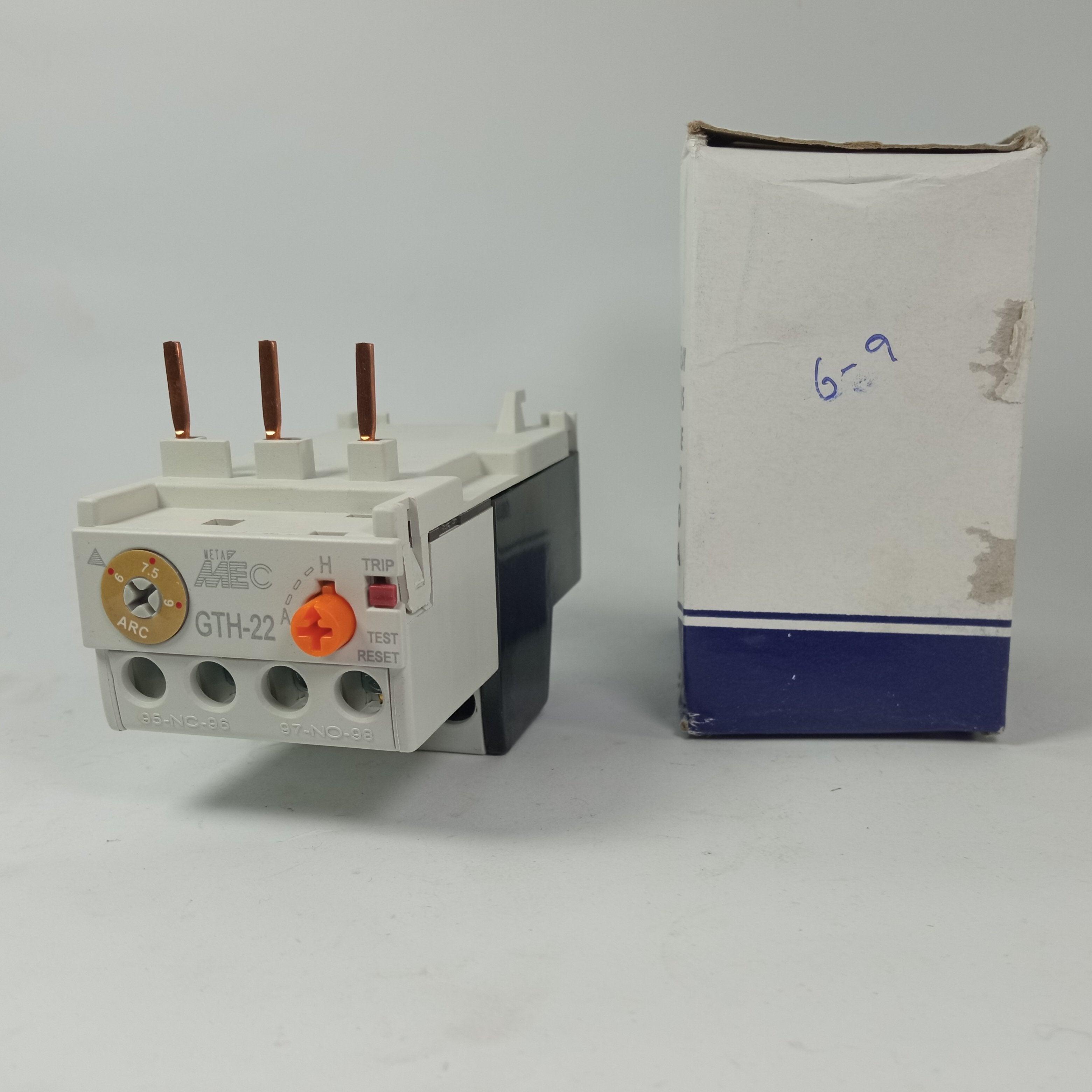 LS Thermal Overload Relay MEC GTH-22 in Pakistan - 12A to 18A thumbnail 3