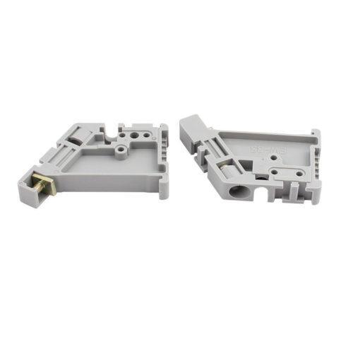 DIN Rail End Screw Clamp Terminal Fixed Block end stop  in Pakistan thumbnail 8