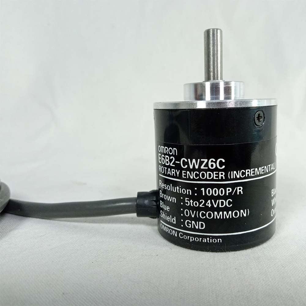 1000PPR Omron Incremental Rotary Encoder E6B2-CWZ6C in Pakistan