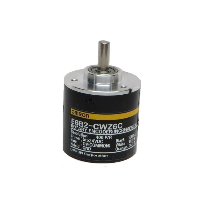 300PPR OMRON Incremental Rotary Encoder E6B2-CWZ6C in Pakistan thumbnail 2