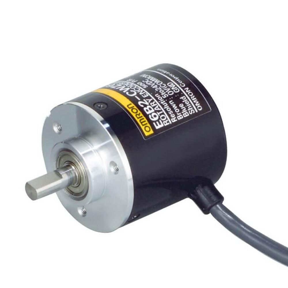 100PPR OMRON Incremental Rotary Encoder E6B2-CWZ6C in Pakistan thumbnail 2