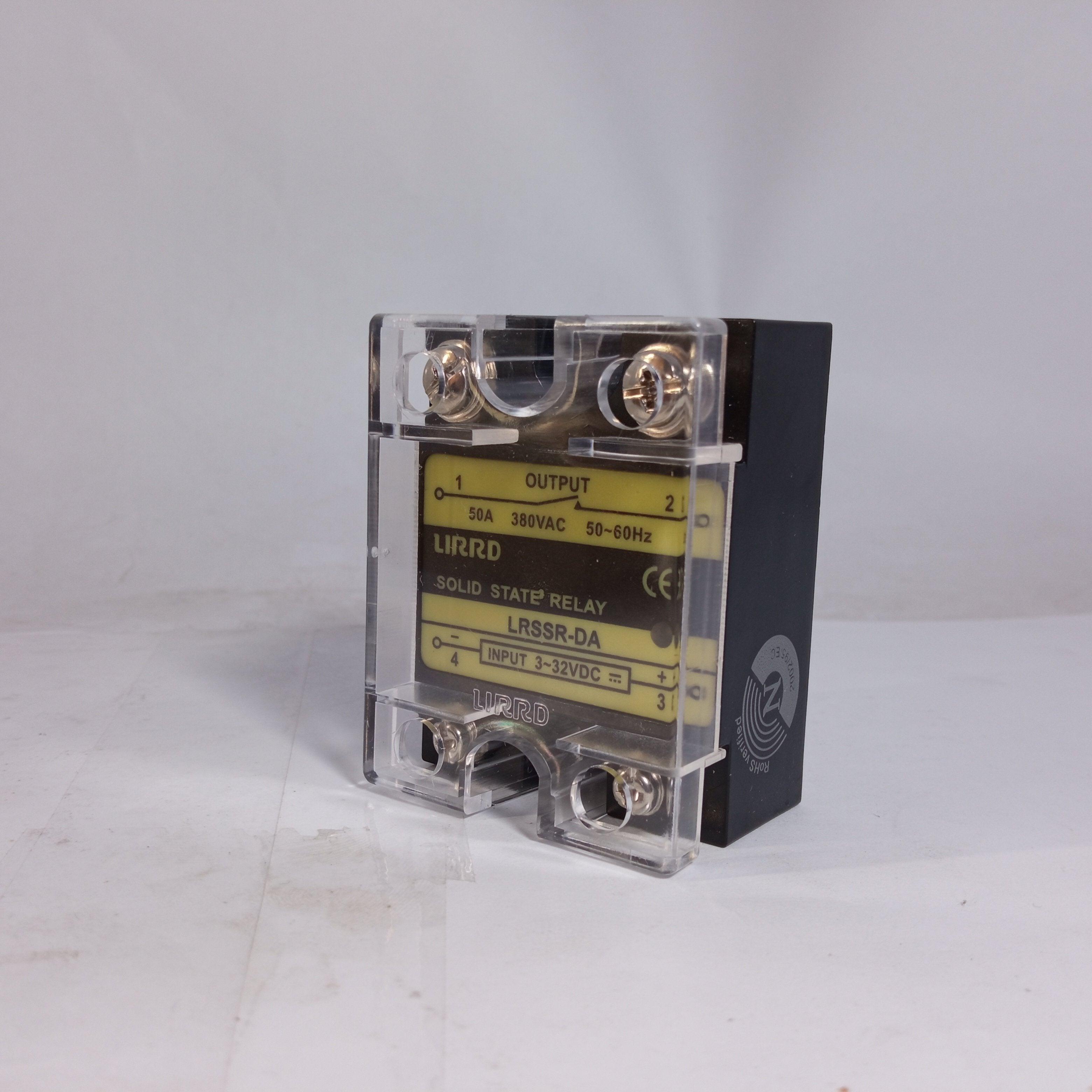 LIRRD LRSSR-DA 50A Solid State Relay in Pakistan thumbnail 3