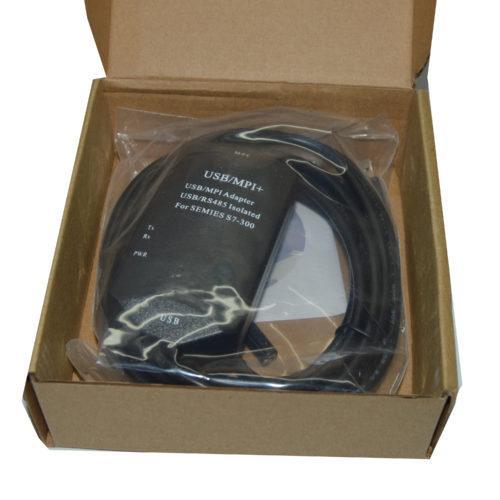 6ES7972-OCB20-0X0A USB To MPI INTERFACE FOR S7200/S7300/S7400 siemens cable in Pakistan
