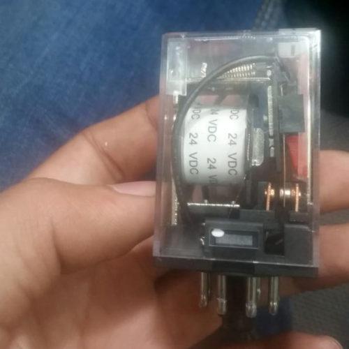 OMRON MKS2P-I 24VDC DC Power Relay 8 Pin Relay in Pakistan - China thumbnail 2