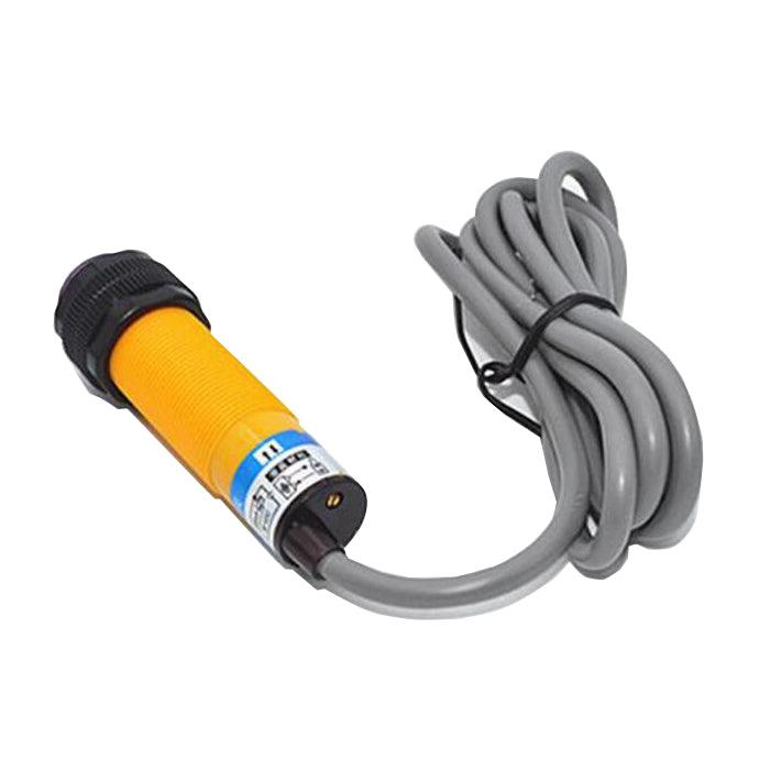 E3F-DS30C4 M18 Diffuse Reflection Photoelectric Switch Sensor 3 Wires NPN in Pakistan