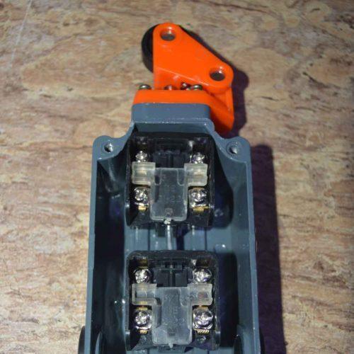Limit Switch 2 Open And 2 Close Point China Made Lotted in Pakistan