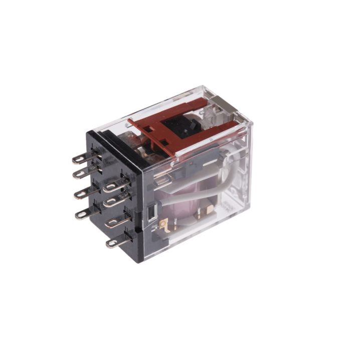 8pin MY2N 220v Ac Relay OMRON 5 Pcs in Pakistan - 8 Pin (5 Pcs) thumbnail 2