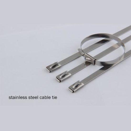 Stainless Steel Cable Ties ss304 cable tie  in Pakistan - 8 inch thumbnail 4