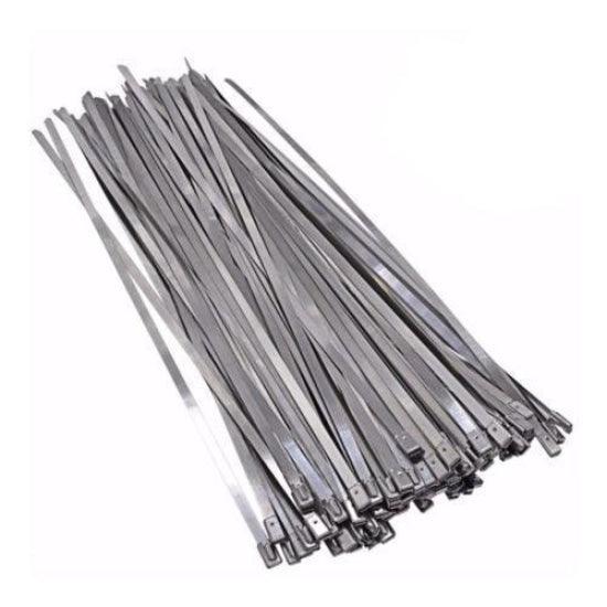 Stainless Steel Cable Ties ss304 cable tie  in Pakistan - 12 inch thumbnail 3