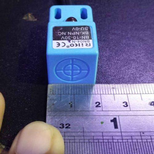Riko Proximity Switch Sensor NPN NC Sn04-n2
