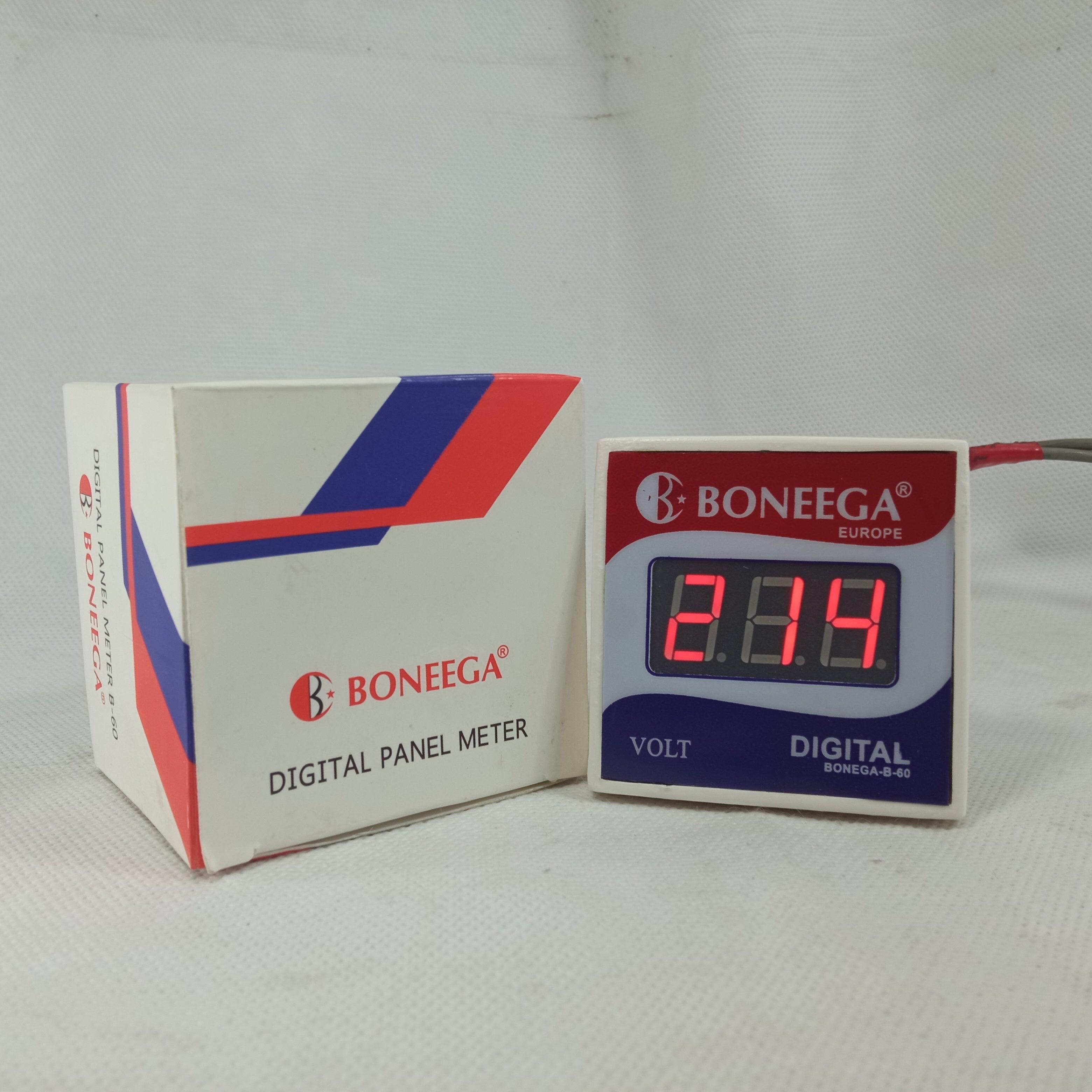 Boneega Digital Penal Meter-B-60 in Pakistan - 60x60 / 300v
