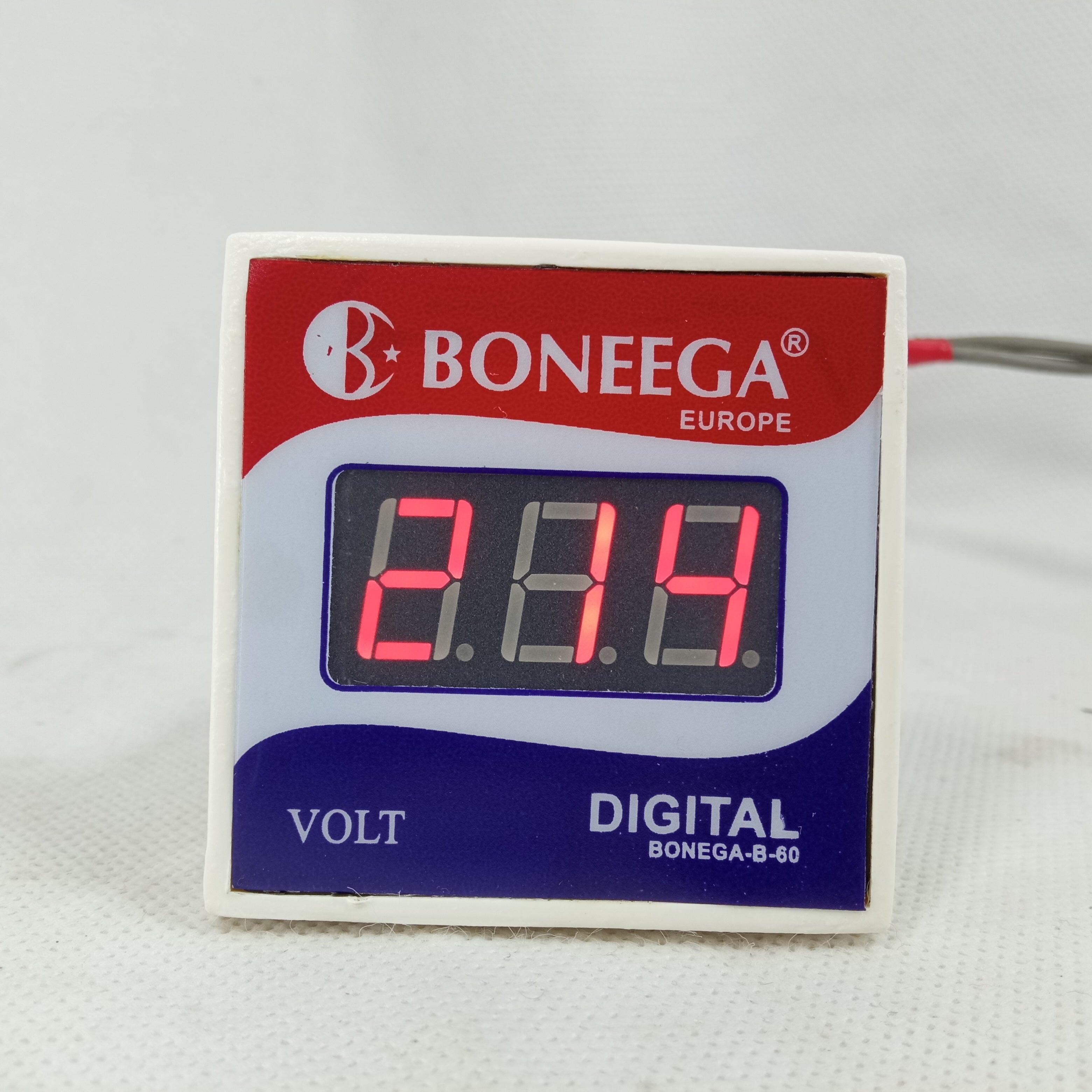 Boneega Digital Penal Meter-B-60 in Pakistan - 60x60 / 300v thumbnail 2