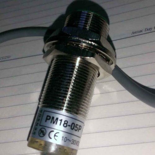 PM18-05PInductive Proximity Sensor  (Tiwan)