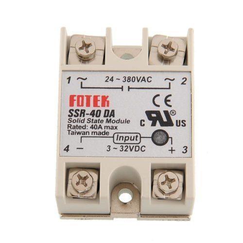 Solid State Relay Fotek SSR-40 DA (Original)