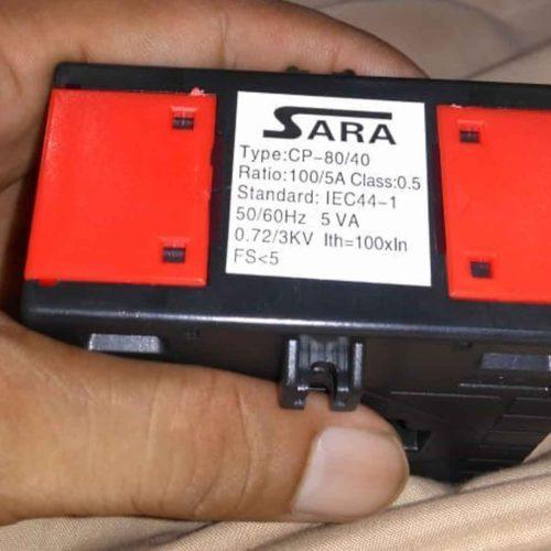 MES-40 current transformer low voltage ct for meter MES-80/40 100/5A