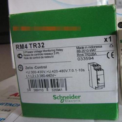 RM4TR32 Schneider phase failure Relay thumbnail 2