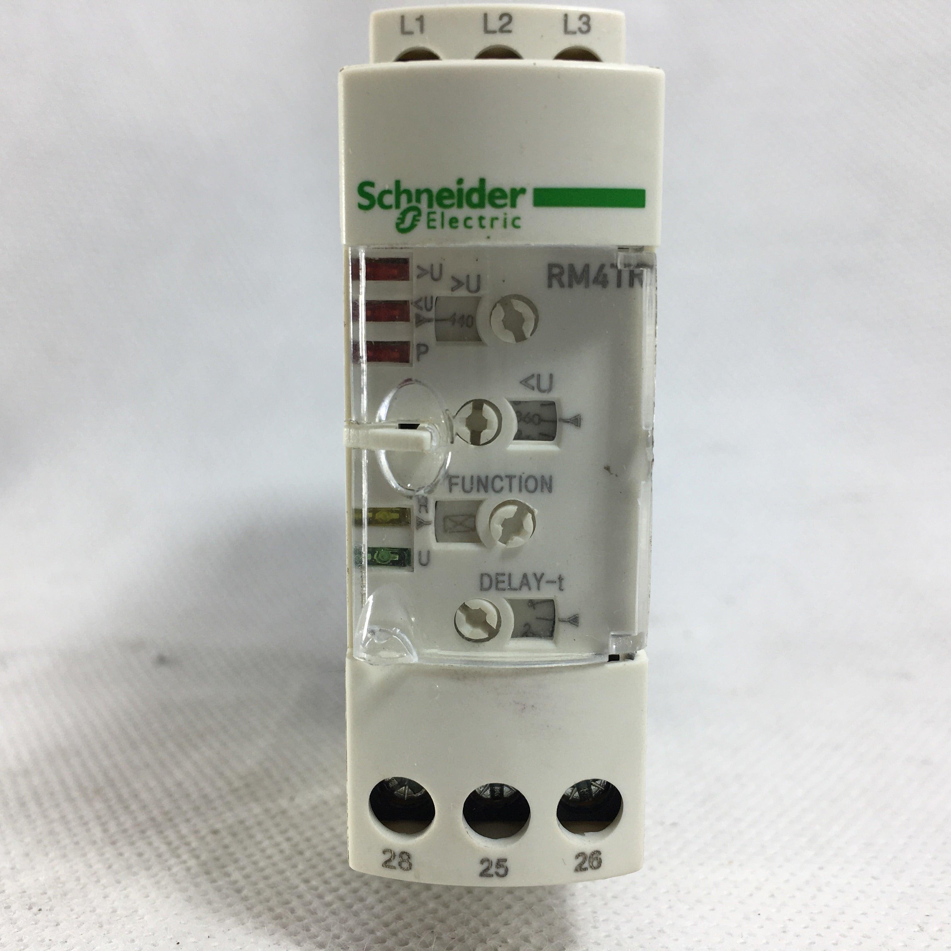 RM4TR32 1pcs New Schneider Relay used in Pakistan