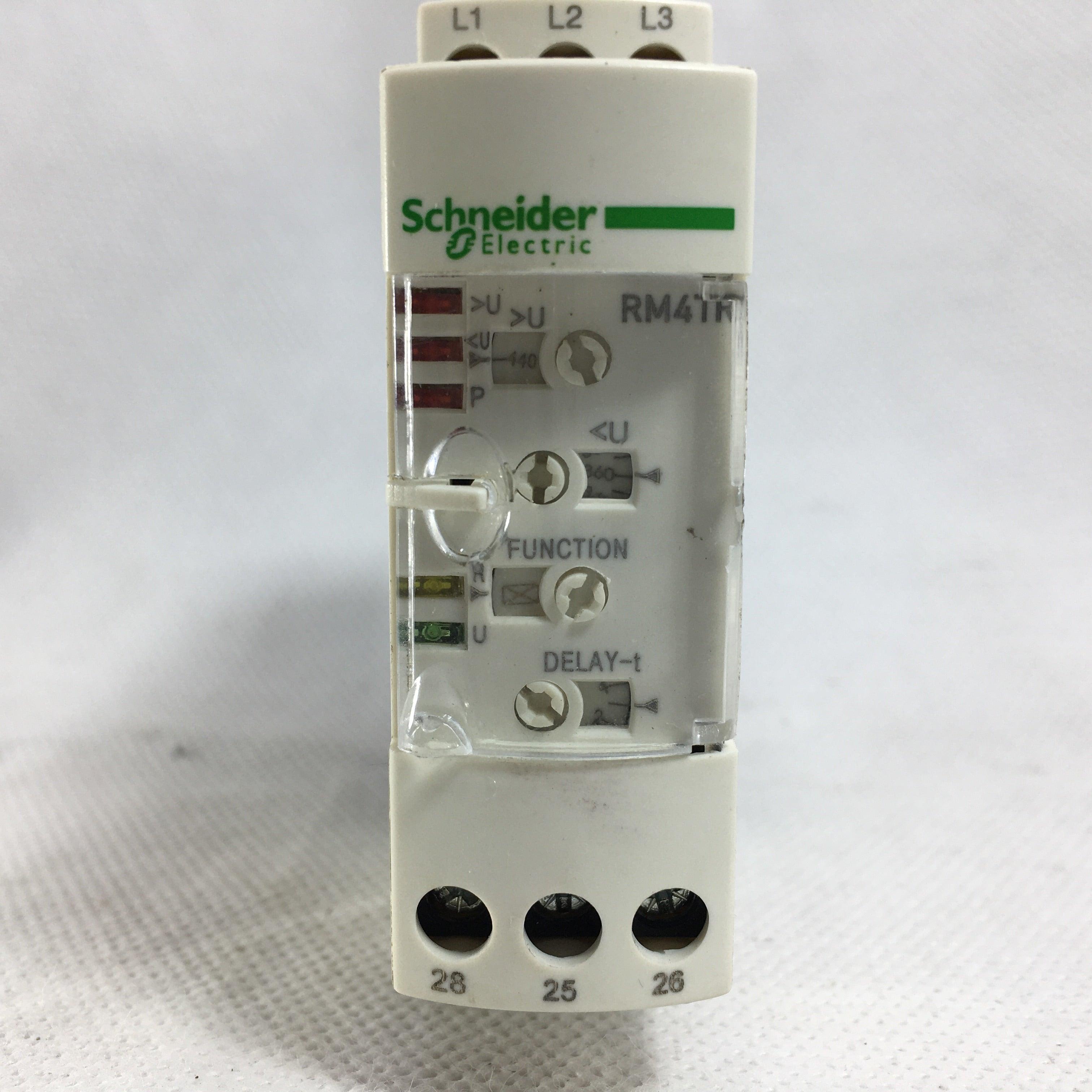 RM4TR32 1pcs New Schneider Relay used  in Pakistan thumbnail 4