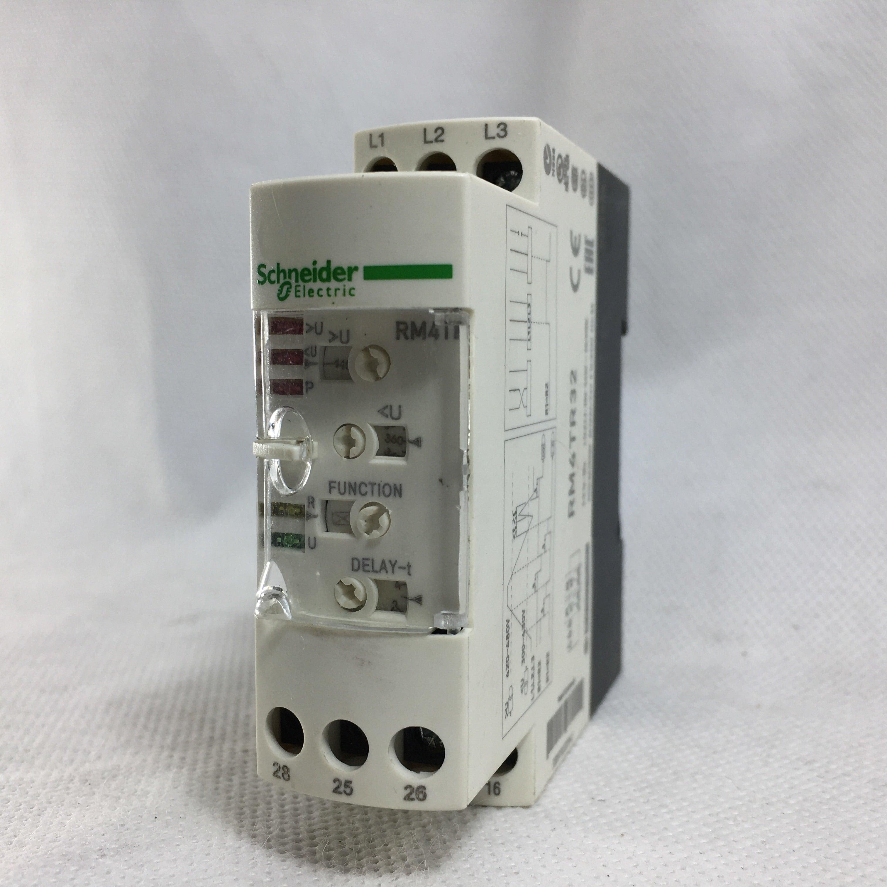 RM4TR32 1pcs New Schneider Relay used  in Pakistan thumbnail 6