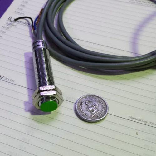 FOTEK Inductive Proximity Sensor PM12-04N PNP 12mm Dia (Taiwan)