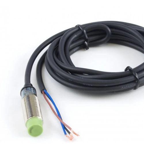 Autonics Cylindrical Type Proximity Sensor PR12-4DN