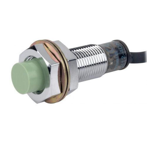 Autonics Cylindrical Type Proximity Sensor PR12-4DN thumbnail 2