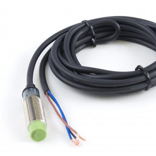 Autonics Cylindrical Type Proximity Sensor PR12-4DN thumbnail 3