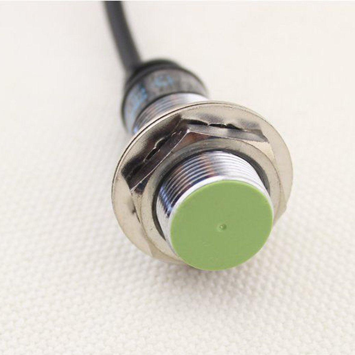 FOTEK Inductive Proximity Sensor PM12-02P PNP 12mm Dia (China) thumbnail 4
