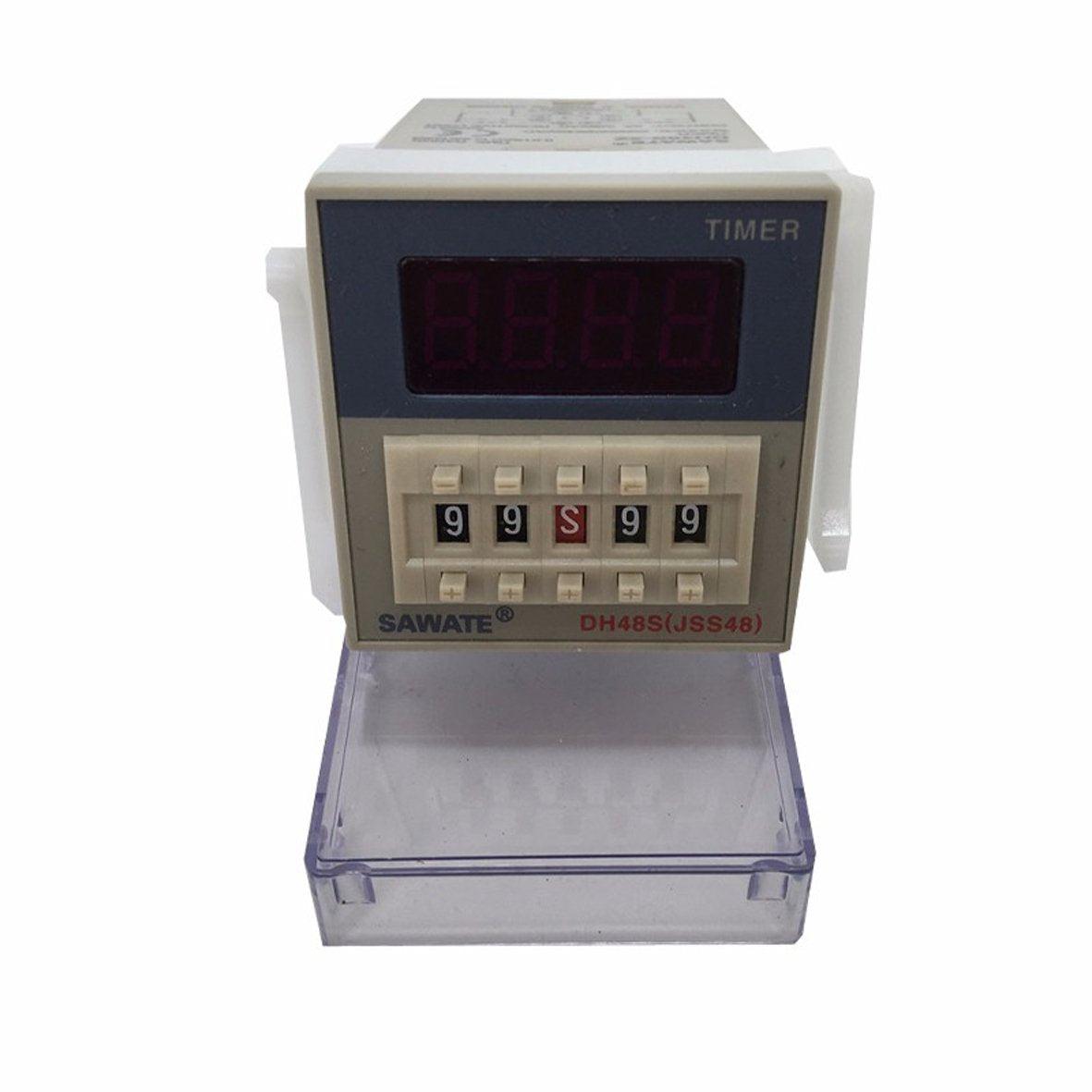 DH48S-2Z 0.01s-99H99M AC Digital Programmable Time in Pakistan