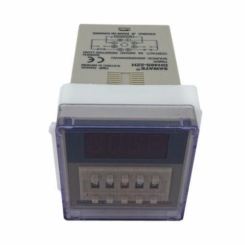 DH48S-2Z 0.01s-99H99M AC Digital Programmable Time in Pakistan thumbnail 2