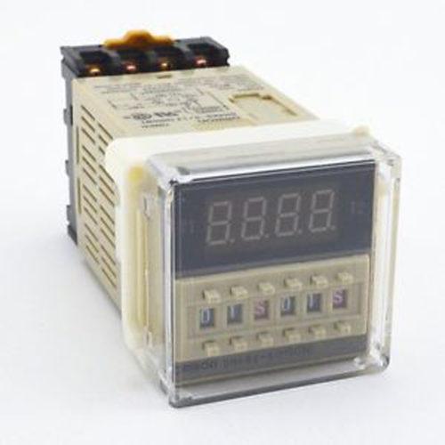 DH48S-2Z 0.01s-99H99M AC Digital Programmable Time in Pakistan thumbnail 3