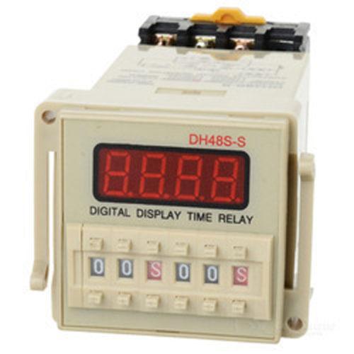 DH48S-2Z 0.01s-99H99M AC Digital Programmable Time in Pakistan thumbnail 4