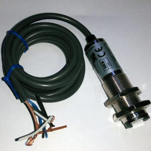 Adjustable Photocell Switch CDD-11N Diffuse NPN Parking Photoelectric Sensor in Pakistan thumbnail 2