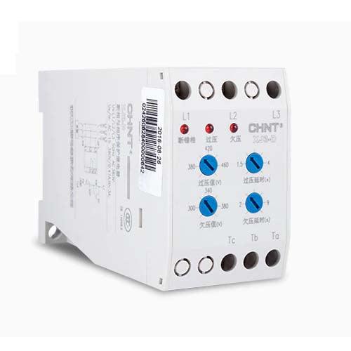 Chint Sequence and On-Off Protection Relay XJ3-D in Pakistan thumbnail 3