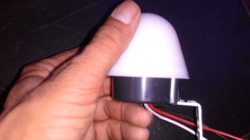 230 Volt 6 Amp Auto Day/Night On &amp;amp Off Photocell LDR thumbnail 4