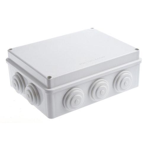 IP65 Water-proof, Dust-proof Plastic Electrical Junction Box in Pakistan