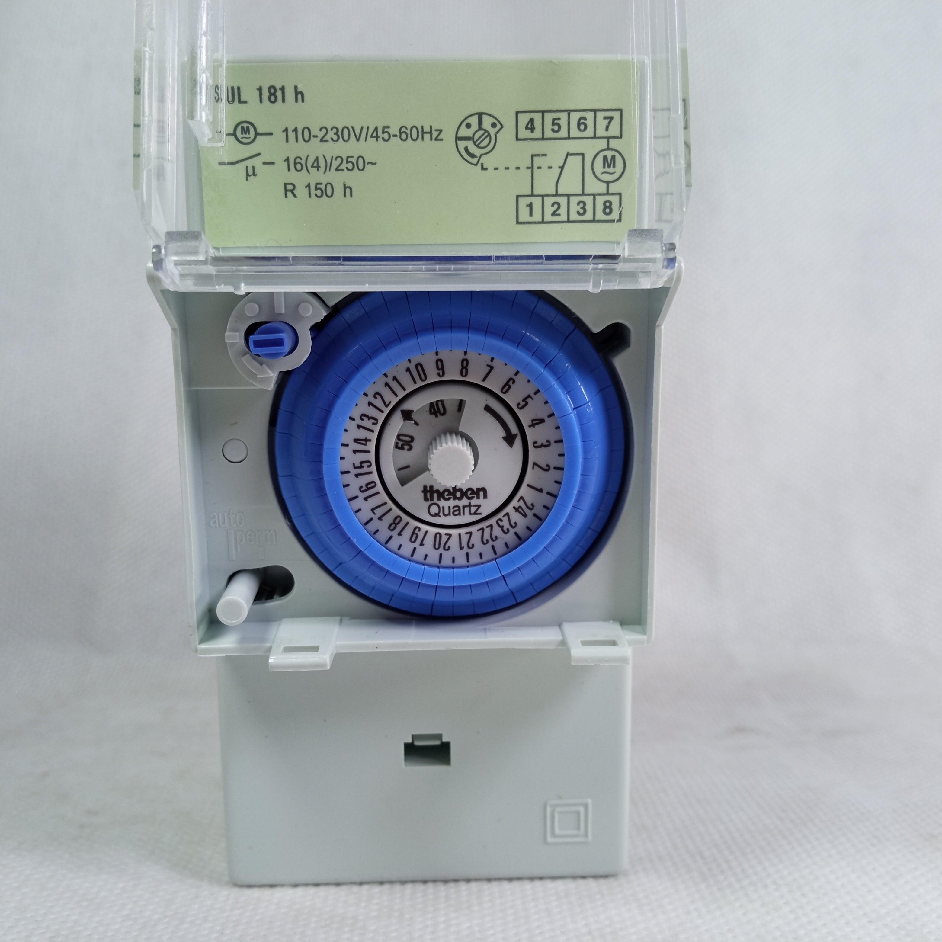 Generic Theben Sul 181 h Electrical Timer Switch in Paistan thumbnail 2