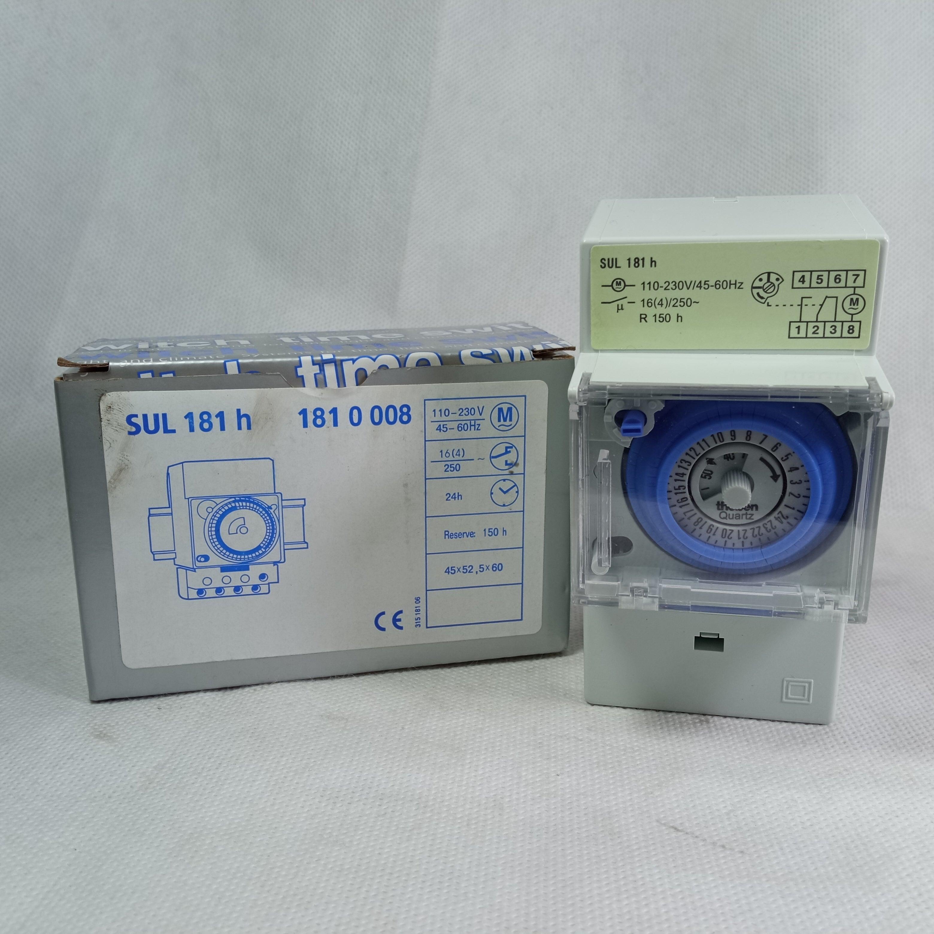 Generic Theben Sul 181 h Electrical Timer Switch in Paistan thumbnail 4