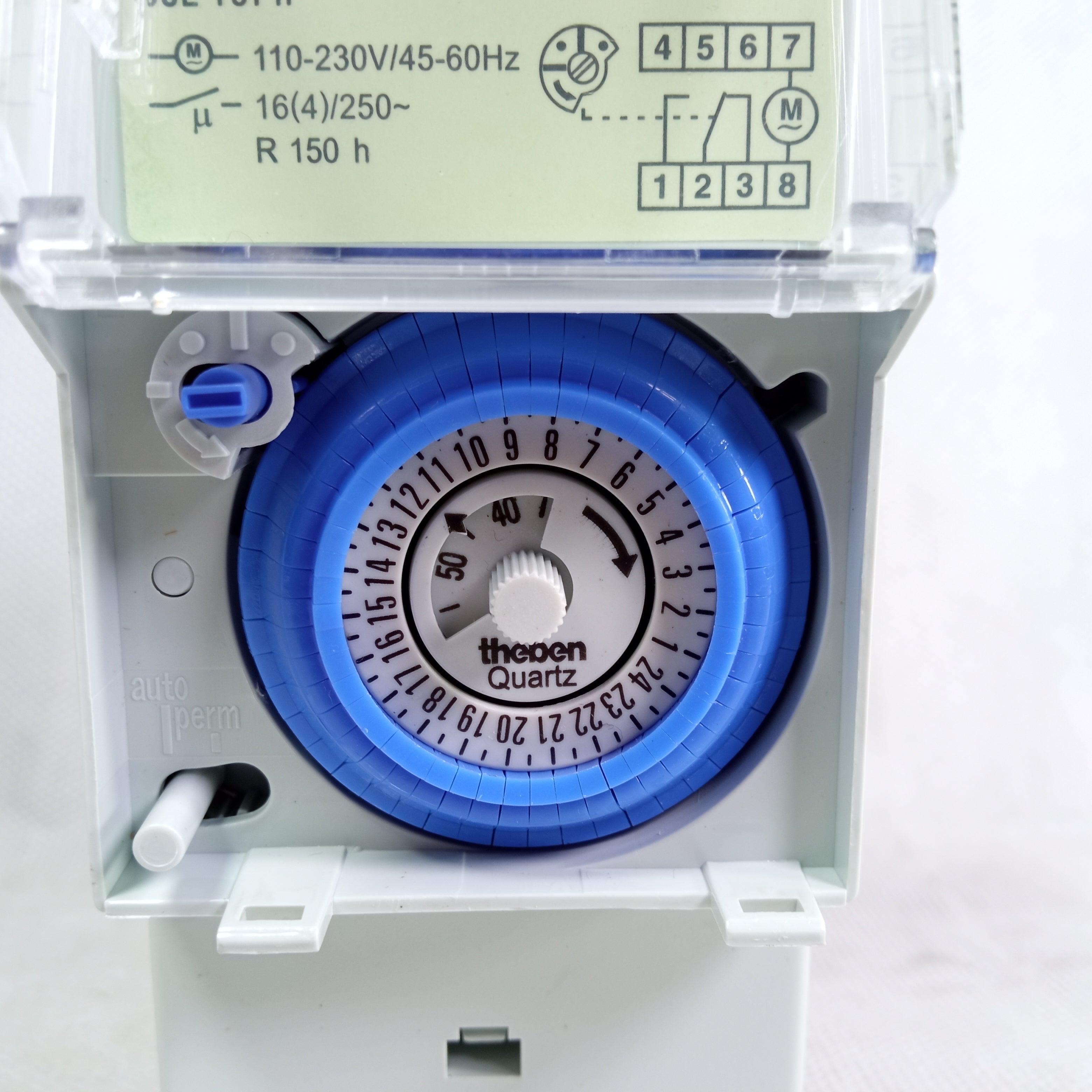 Generic Theben Sul 181 h Electrical Timer Switch in Paistan thumbnail 6